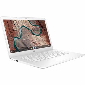 HPI SOURCING - NEW Chromebook 14-db0000 14-db0050nr 14" Chromebook - Full HD - AMD A-Series A4-9120C - 4 GB - 32 GB Flash 
