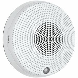 AXIS Mini C1410 Mk II Speaker System - White - TAA Compliant - 100 Hz to 20 kHz