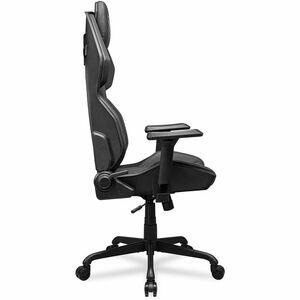 Sillón de Juego COUGAR Hotrod CGR-ARX-BLB - High Density Foam (HDF), Acero - Negro
