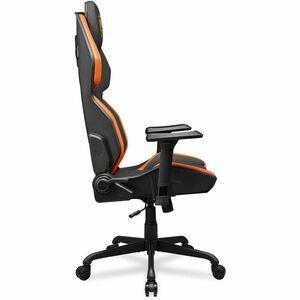 Sillón de Juego COUGAR Hotrod CGR-ARX - High Density Foam (HDF), Acero - Negro, Naranja