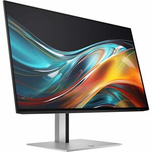 HP 724pf 24" Class Full HD LED Monitor - 16:9 - 60.5 cm (23.8") Viewable - In-plane Switching (IPS) Technology - Edge LED 