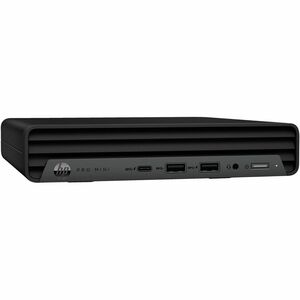 HP Pro Mini 400 G9 Desktop Computer - Intel Core i5 14th Gen i5-14500T - 8 GB - 512 GB SSD - Desktop Mini - Intel Q670 Chi