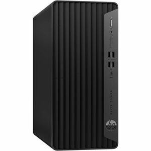 HP Elite 800 G9 Desktop Computer - Intel Core i5 14th Gen i5-14500 - 8 GB - 512 GB SSD - Tower - Intel Q670 Chip - Windows