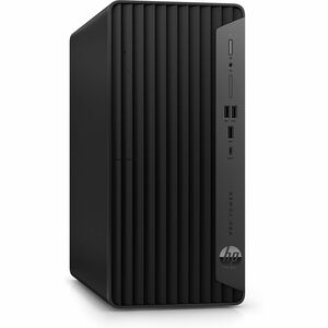 HP Pro Tower 400 G9 Desktop Computer - Intel Core i3 13th Gen i3-13100 - 8 GB - 512 GB SSD - Tower - Intel Q670 Chip - Win