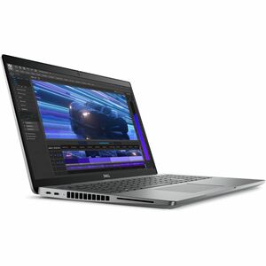 Dell Precision 3000 3591 39.6 cm (15.6") Mobile Workstation - Full HD - 60 Hz - Intel Core Ultra 7 155H - 16 GB - 512 GB S