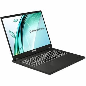 MSI Commercial 14 in Enterprise Laptop Intel Core i9-13900H Intel vPro smartcard reader 32GB 1TB Win 11 Pro - Intel Chip -