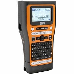 Brother PT-E510VP Electronic Label Maker - Label - Battery - Lithium Ion (Li-Ion) - Battery Included - Handheld - PC - Bar