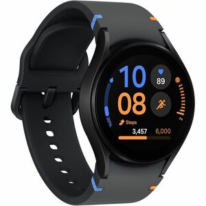 Samsung Galaxy Watch FE SM-R861 Smart Watch - Round - Heart Rate Monitor - Calendar, Text Messaging, Camera, Music Player 