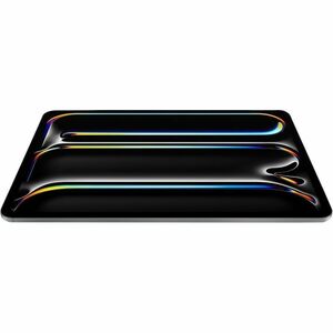 Apple iPad Pro (7th Generation) A2925 Tablet - 13" - Apple M4 - 8 GB - 512 GB Storage - Silver - M4 Nona-core (9 Core) 4.4
