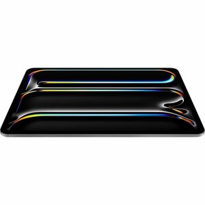 Apple iPad Pro (5th Generation) Tablet - 11" - Apple M4 - 8 GB - 256 GB Storage - Silver - M4 Nona-core (9 Core) - 2420 x 
