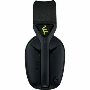 Logitech G G435 无线 头戴式 立体声 游戏用头戴式耳机 - 黑 - 双声道 - 头戴护耳式 - 1000 cm - 蓝牙 - 45 欧姆 - 20 Hz 到 20 kHz - 降噪 麦克风