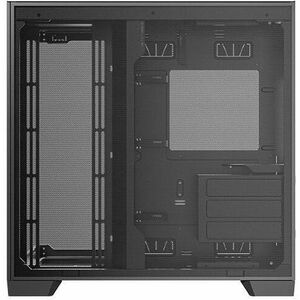 Boîtier d'ordinateur Antec Constellation C8 - Tour - Noir - Acier, Plastique, En verre trempé - 6 xBaie(s) - 10 x Ventilat