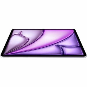 Apple iPad Air (6th Generation) Tablet - 11" - Apple M2 - 8 GB - 256 GB Storage - Purple - M2 Octa-core (8 Core) 3.49 GHz 