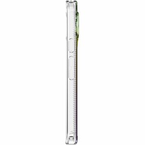 ZAGG Milan Snap Case for Google Pixel 9, Pixel 9 Pro Smartphone - Iridescent - Iridescent - Drop Resistant, Bacterial Resi