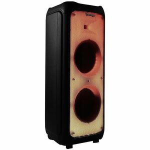 Vorago KSP-600 Bluetooth Sistema de Altavoces - 80W RMS - Negro - Batería Recargable - USB