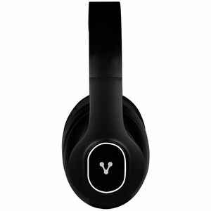 Auricular Vorago HPB-350 Con cable/Inalámbrico - Sobre la cabeza, Sobre la oreja - Binaural - Estéreo - Negro - Circumaura