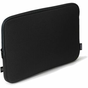 Dicota Sleeve ONE Carrying Case (Sleeve) for 25.4 cm (10") to 29.5 cm (11.6") Notebook - Black - Scratch Resistant, Damage
