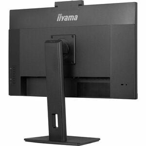iiyama ProLite XUB2790QSUH-B1 27 Zoll Class Webcam WQHD LED-Monitor - 16:9 Format - Mattschwarz - 68,6 cm (27 Zoll) Viewab