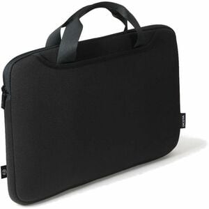 Dicota Smart Sleeve ONE Tasche (Sleeve) für 38,1 cm (15 Zoll) bis 40,6 cm (16 Zoll) Notebook - Schwarz - Jersey Körper - K