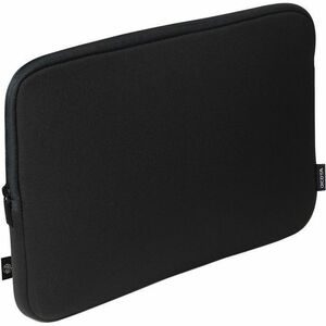 Dicota Sleeve ONE Tasche (Sleeve) für 30,5 cm (12 Zoll) bis 31,8 cm (12,5 Zoll) Notebook - Schwarz - Jersey Körper - Kratz