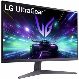 LG UltraGear 27GS50FX-B 27 Zoll Class Full HD Gaming-LED-Monitor - 16:9 Format - Schwarz - 68,6 cm (27 Zoll) Viewable - Ve
