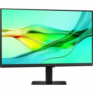 Samsung ViewFinity S27D600UAU 27" Class WQHD LED Monitor - 16:9 - Black - 68.6 cm (27") Viewable - In-plane Switching (IPS