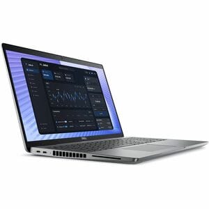Station de Travail Mobile - Dell Precision 3000 3590 - Écran 39,6 cm (15,6") - Full HD - Intel Core Ultra 7 155H - 16 Go -