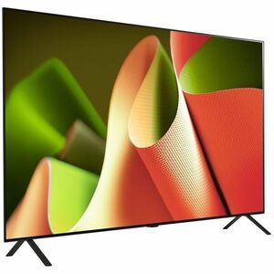 LG B4 OLED65B46LA 165.1 cm Smart OLED TV - 4K UHDTV - Black - Alexa Supported - webOS 24 - Dolby AC-4, Dolby AC3, Dolby Di