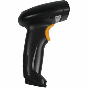 Star Micronics BSH-32B Hospitality, Inventory Handheld Barcode Scanner Kit - Wireless Connectivity - Black - 49.99 m Scan 