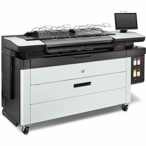 HP PageWide XL 4250 Page Wide Array Großformatdrucker - Includes Scanner, Drucker - Farbe - 1200 x 1200 dpi - USB - Ethern