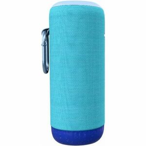 Ultimate Ears EVERBOOM Bluetooth Speaker System - Azure Blue - Surround Sound - Near Field Communication - Battery Recharg
