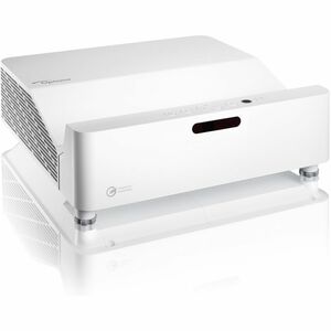 Optoma GT3500HDR 3D Ultra Short Throw DLP Projector - 16:9 - White - High Dynamic Range (HDR) - Front - 1080p - 30000 Hour