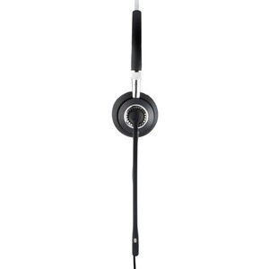 Jabra BIZ 2400 II USB Wired Over-the-head Stereo Headset - Binaural - Supra-aural - Noise Cancelling Microphone - Noise Ca