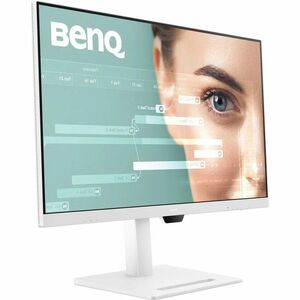 Moniteur LED BenQ GW3290QT 32" Class WQHD - 16:9 - Blanc - 80 cm (31,5") Viewable - Technologie IPS - LED Rétroéclairage -