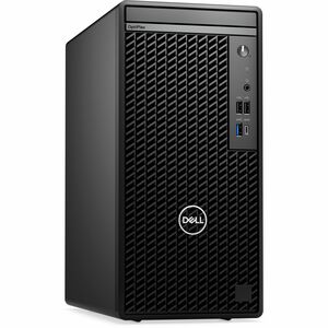 Dell OptiPlex 7000 7020 Desktop Computer - Intel Core i5 14th Gen i5-14500 - 16 GB - 512 GB SSD - Tower - Black - Intel Ch