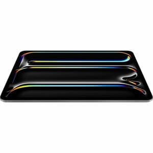 Apple iPad Pro (7th Generation) A2926 Tablet - 33 cm (13") - Apple M4 - 8 GB - 512 GB Storage - iPadOS 17 - 5G - Silver - 
