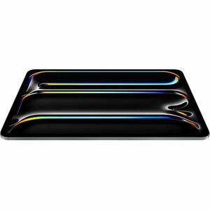 Apple iPad Pro (5th Generation) A2837 Tablet - 27.9 cm (11") - Apple M4 - 8 GB - 512 GB Storage - iPadOS 17 - 5G - Silver 