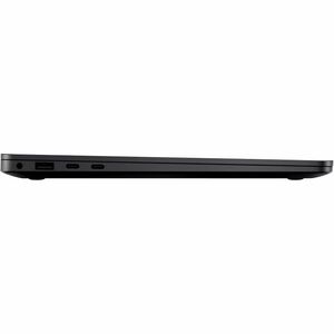 Microsoft Surface Laptop 7 35,1 cm (13,8 Zoll) Touchscreen Copilot+ PC Notebook - Qualcomm - 16 GB - 512 GB SSD - Schwarz 