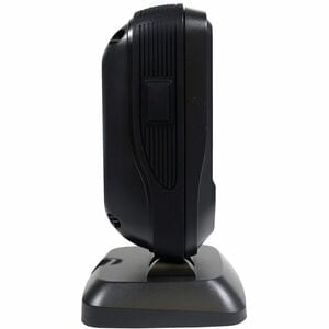 Star Micronics BSD-40U Retail, Hospitality, Healthcare Desktop Barcode Scanner - Cable Connectivity - Black - 220 mm Scan 