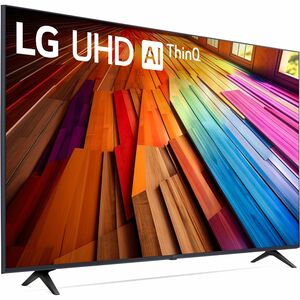 LG UT80 55UT80006LA 139.7 cm Smart LED-LCD TV 2024 - 4K UHDTV - High Dynamic Range (HDR) - HDR10, HLG - Direct LED Backlig