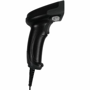 Star Micronics BSH-20U Retail, Hospitality, Healthcare Handheld Barcode Scanner - Cable Connectivity - Black - 260 mm Scan