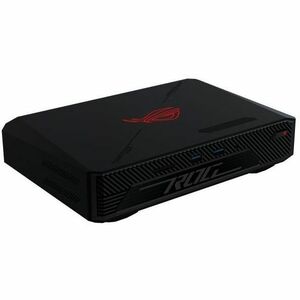 Asus ROG NUC RNUC14SRKU7168A2I Gaming Desktop Computer - Intel Core Ultra 7 155H - 16 GB - Mini PC - Black - Intel Chip - 