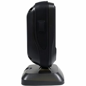 Star Micronics BSD-40U Retail, Hospitality Desktop Barcode Scanner - Cable Connectivity - Black - 220 mm Scan Distance - 1