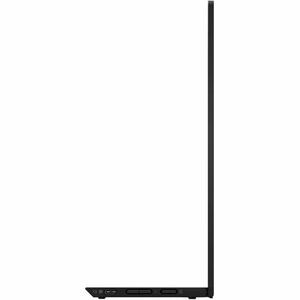 Lenovo ThinkVision M14t Gen 2 14 Zoll Class LED-Touchscreen-Monitor - 16:10 Format - 6 ms Reaktionszeit - 35,6 cm (14 Zoll