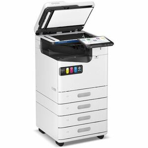 Epson WorkForce Enterprise AM-C400 Wired Inkjet Multifunction Printer - Color - Copier/Printer/Scanner - 600 x 2400 dpi Pr