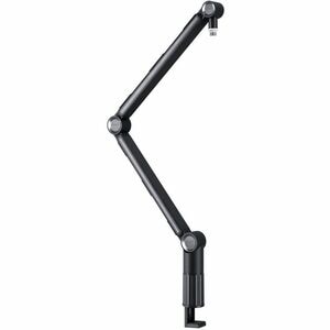 CHERRY CX-NGALE-BOOM-BLACK Mounting Arm for Microphone - Black - Aluminium