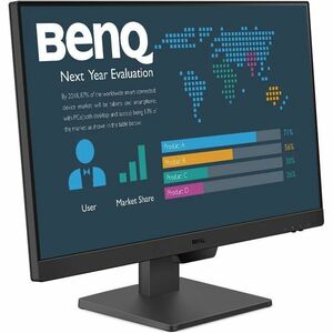 BenQ Business BL2490 24" Class Full HD LED Monitor - 16:9 - Black - 60.5 cm (23.8") Viewable - In-plane Switching (IPS) Te