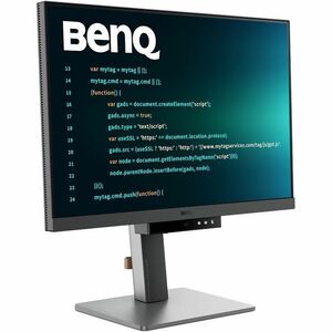 BenQ RD240Q 24.0" (61.0 cm) Class WQXGA LED Monitor - 16:10 - 24.1" (61.2 cm) Viewable - In-plane Switching (IPS) Technolo