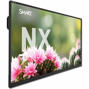 SMART NX186 Digital Signage Display - 86" LCD - 8 GB DDR4 SDRAM - 3840 x 2160 - 8 ms - LED - 800 Nit - 2160p - HDMI - USB 