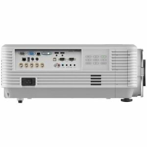 Vivitek DU7099Z-WH 3D Ready DLP Projector - 16:10 - Tabletop, Ceiling Mountable - White - High Dynamic Range (HDR) - 1920 